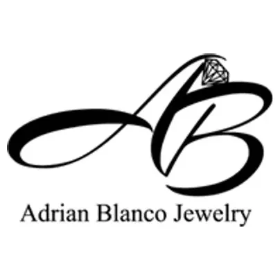 adrianblancojewelry brand logo for adrianblancojewelry.com