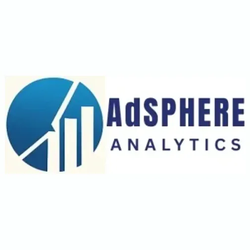 adsphereanalytics brand logo for adsphereanalytics.com