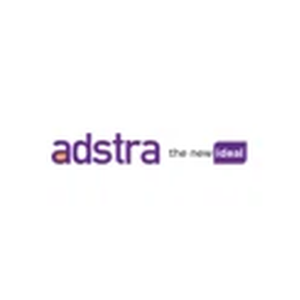Adstra brand logo for adstradata.com
