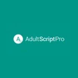 AdultScriptPro brand logo for adultscriptpro.com