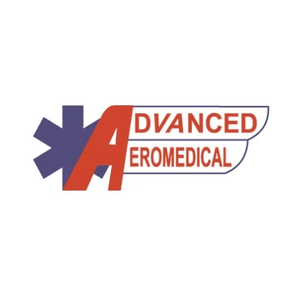 Advanced Aeromedical brand logo for aeromedic.square.site