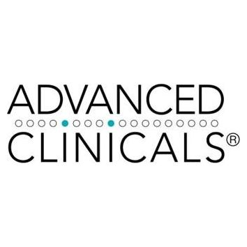 Advanced Clinicals brand logo for advancedclinicals.com