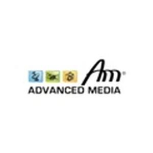 Advanced Media brand logo for amt.tv