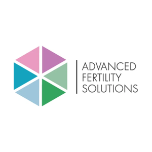 advancedfertilitysolutions brand logo for advancedfertilitysolutions.com