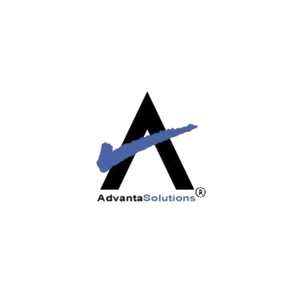 Advanta Solutions brand logo for advantasolutions.com