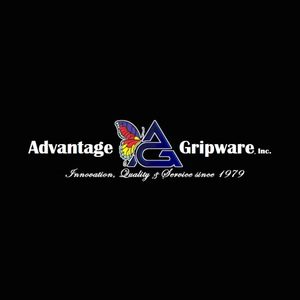 Advantage Gripware brand logo for advantagegrip.com