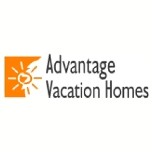 Advantage Vacation Homes brand logo for advantagevacationhomes.com