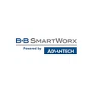 Advantech B+B SmartWorx brand logo for advantech-bb.com