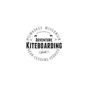 Adventure Kiteboarding brand logo for adventurekiteboarding.com