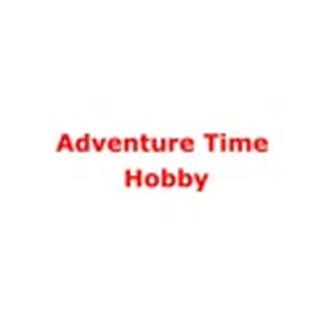 Adventure Time Hobby brand logo for adventuretimehobby.com