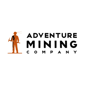 adventureminetours brand logo for adventureminetours.com