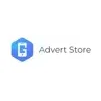 Advert Store brand logo for advertstore.net