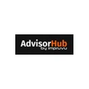 AdvisorHub brand logo for advisorhub.io