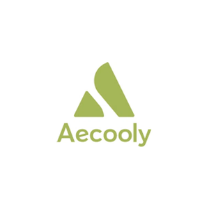 aecooly brand logo for aecooly.com