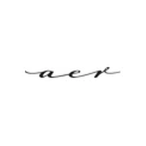 Aer Nailbar brand logo for aernailbar.com