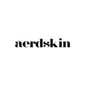 aerdskin brand logo for aerdskin.com