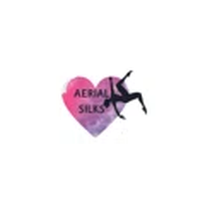 Aerial Silks brand logo for aerialsilks.eu