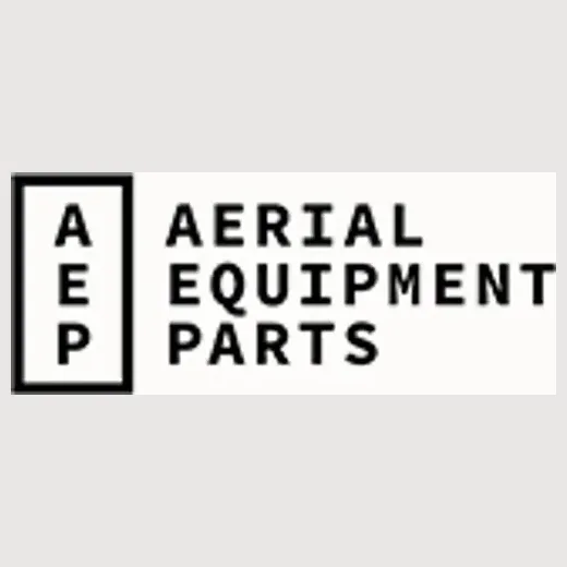 aerialequipmentparts brand logo for aerialequipmentparts.com