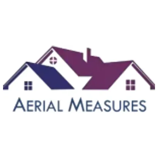 aerialmeasures brand logo for aerialmeasures.com