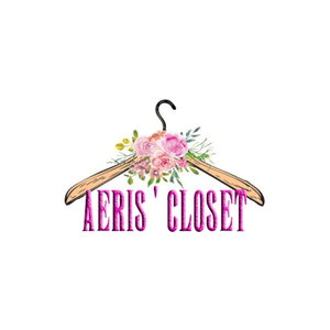 aeriscloset brand logo for aeriscloset.com