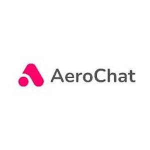 aerochat brand logo for aerochat.ai