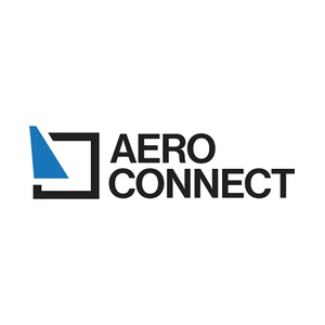 aeroconnect brand logo for aeroconnect.com