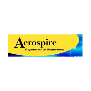 Aerospire brand logo for radient.aerospire.com