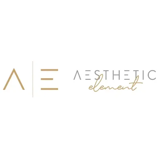 aestheticelement brand logo for aestheticelement.com