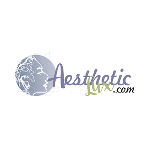 aestheticlux brand logo for aestheticlux.com