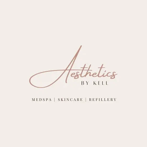 aestheticsbykell brand logo for aestheticsbykell.com
