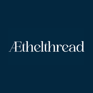 aethelthread brand logo for aethelthread.com
