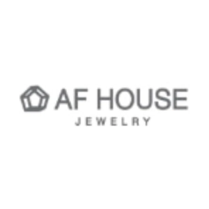 AF House brand logo for af-house-jewelry.myshopify.com