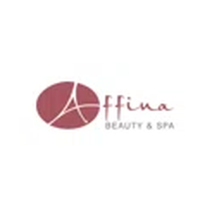 Affina Beauty & Spa brand logo for affinanailtribeca.com
