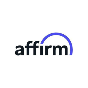 Affirm brand logo for affirm.com