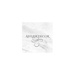 afflairdecor brand logo for afflairdecor.com