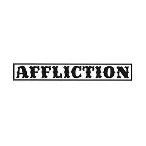 Affliction brand logo for afflictionclothing.com
