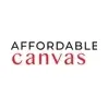 Affordable Canvas brand logo for affordablecanvas.com