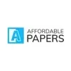 Affordable-Papers brand logo for affordable-papers.net
