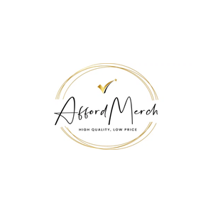 affordmerch brand logo for affordmerch.com