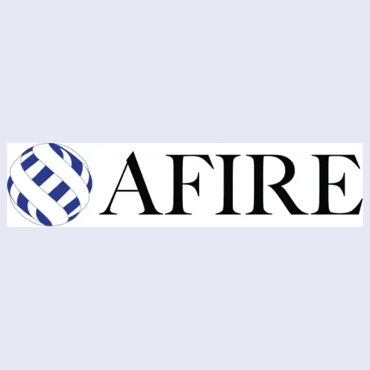 afire brand logo for afire.org