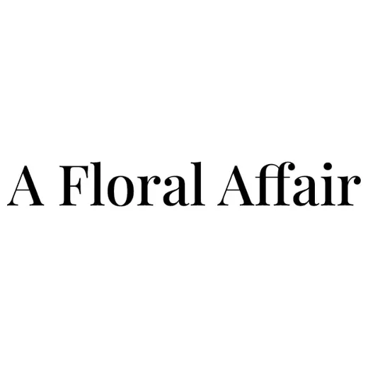 afloralaffairdbs brand logo for afloralaffairdbs.com