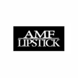 AFM Lipstick brand logo for amflipstick.com