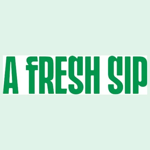 afreshsip brand logo for afreshsip.com