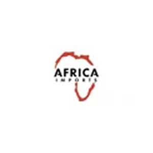 African Imports brand logo for african-import.com