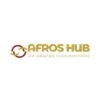 AfrosHub brand logo for afroshub.com