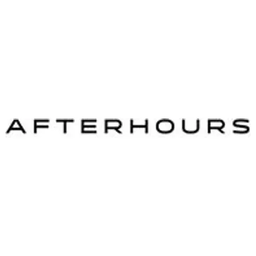 afterhrs brand logo for afterhrs.com