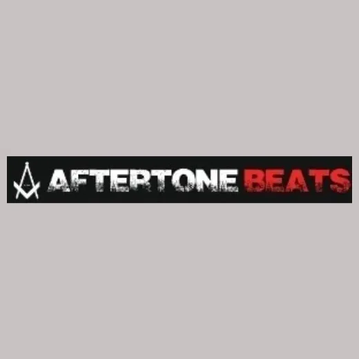 AfteTone Beats brand logo for aftertonebeats.com