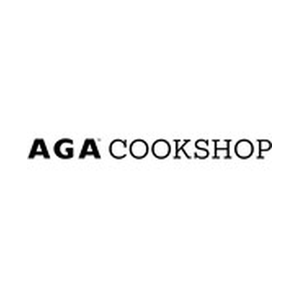 AGA CookShop brand logo for agacookshop.co.uk