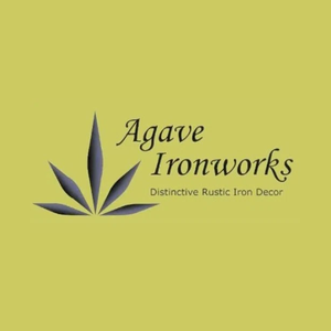 Agave Ironworks brand logo for agaveiron.com