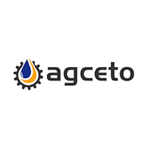 agceto brand logo for agceto.com